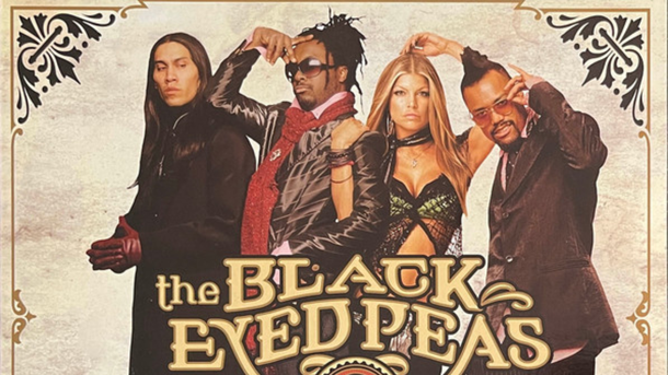 Le collector du Club Chérie : "Don't Phunk With My Heart" de Black Eyed Peas
