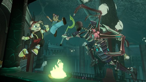 Shiness The Lightning Kingdom : un nouveau trailer et une date de sortie