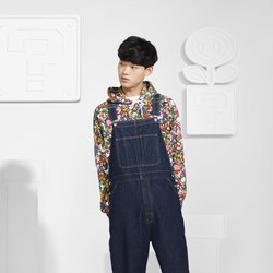 La collection Levi's en partenariat avec Nintendo