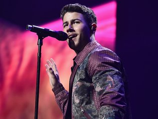 Nick Jonas