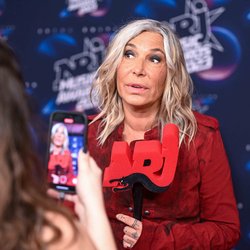 Zazie - Coulisses des NRJ Music Awards 2023