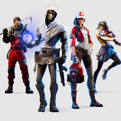 Quelques tenues du Chapitre 2 de Fortnite