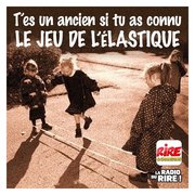 Blague : T'es un ancien, si ...