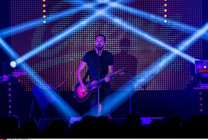 Concert Pop Love Gérald de Palmas