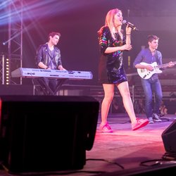 NRJ Music Tour Lyon - Louane