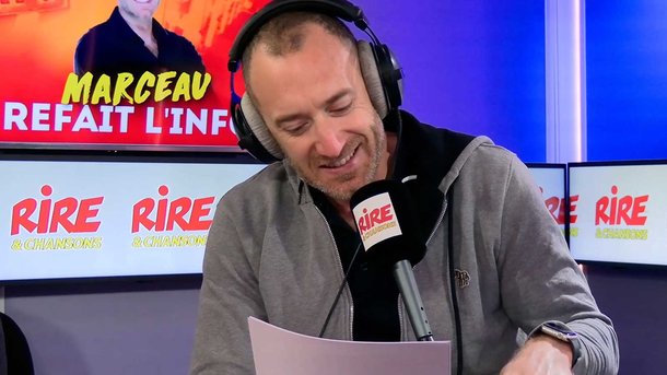 Tour de France 2024 : Présentation du tracé - L'actu vue par l’imitateur Rémi Marceau