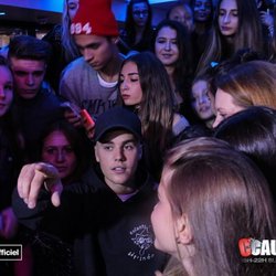 Mercredi 16 Septembre avec JUSTIN BIEBER