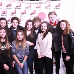 Jeudi 06 Février 2014 avec The Vamps