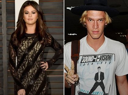 Selena Gomez et Cody Simpson