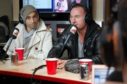 émission du vendredi 07 février avec Pascal Soetens et Haspop