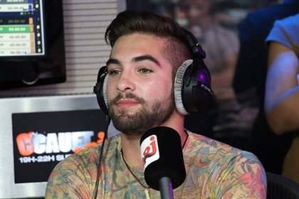 Lundi 8 septembre avec Kendji