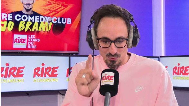 Humour et actualité -  Jo Brami-  Solution pour éviter les accidents de chasse - Le Rire Comedy Club