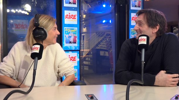 Michèle Laroque et Pierre Palmade : leur interview sur Rire & Chansons