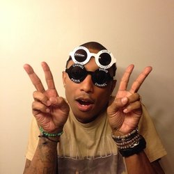 Les looks de Pharrell