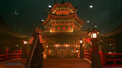 Final Fantasy VII Remake