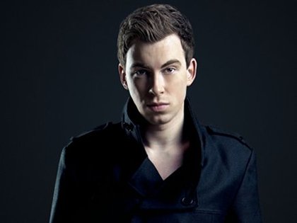 Portrait de Hardwell