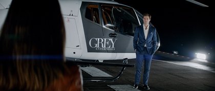 Cinquante Nuances de Grey