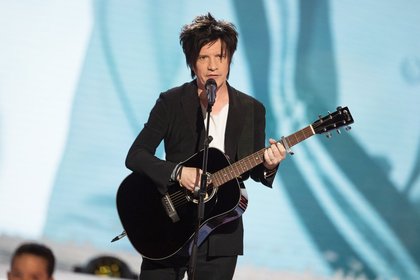 Nicolas Sirkis (Indochine) - NRJ Music Awards 2017