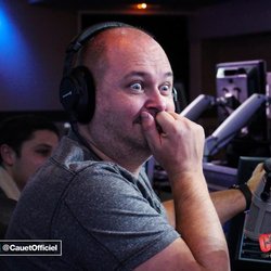 Jeudi 4 Février avec Eva Simons - C Cauet sur NRJ