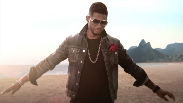 David Guetta - Without You ft. Usher