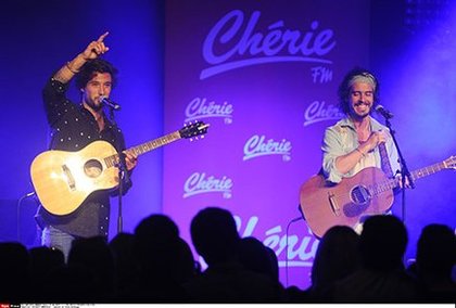 Concert Pop Love - Fréro Delavega