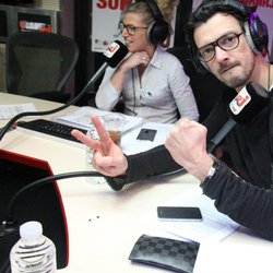 Mercredi 11 Mars 2015 avec Mac Tyer et Maître Gims
