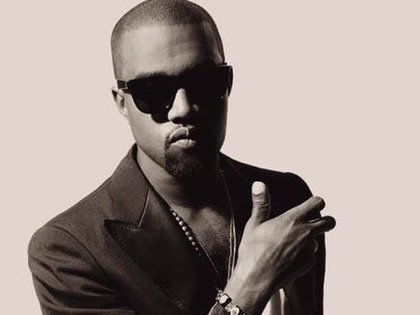 Kanye West chante pour sa mère