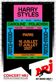 Harry Styles "Together, Together Tour"