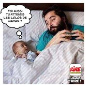 La vérité sort de la bouche des petits enfants -images drôles de Rire & Chansons