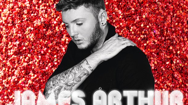 5 choses que vous ne savez pas sur James Arthur