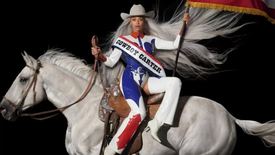 Beyoncé affirme son ère country avec l'imposant « Cowboy Carter »