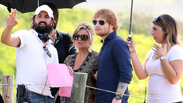 Ed Sheeran : ses débuts d’acteur!