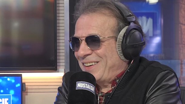 Philippe Manœuvre : tu m'as présenté Serge Gainsbourg