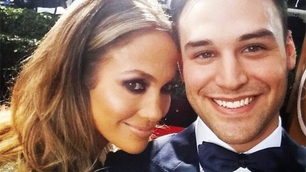 Jennifer Lopez : splendide pour les Golden Globes!