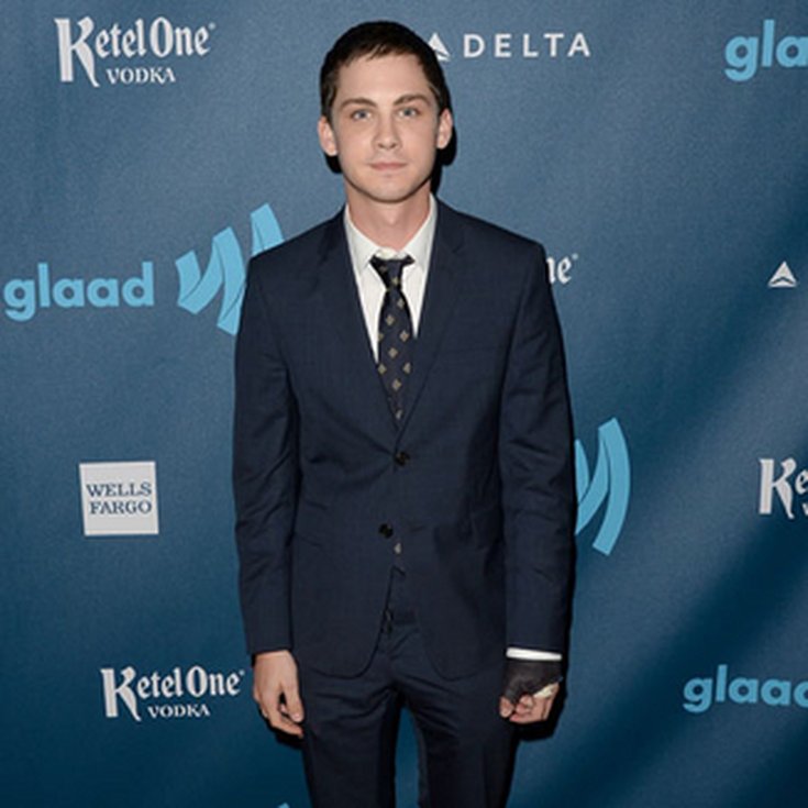 Logan Lerman ©Cover Media