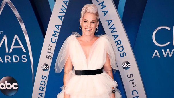 Pink : ses plus belles récompenses