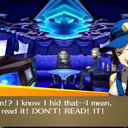 Persona 4 Golden sur PC (Steam)