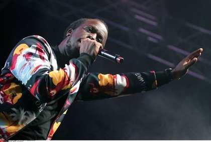 NRJ Music Tour Marseille - Youssoupha