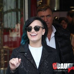 Vendredi 21 novembre avec Demi Lovato