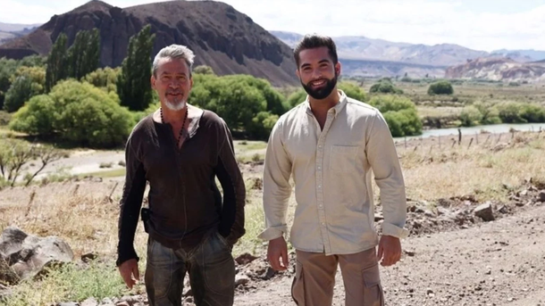 Le coup de cœur du club Chérie du jour: "Encore" de Kendji Girac en duo avec Florent Pagny