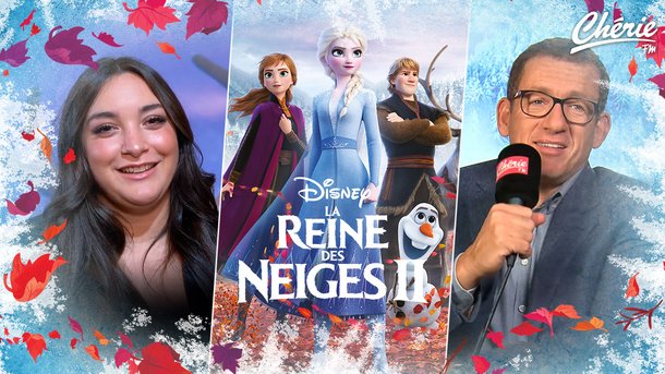 La Reine des Neiges 2 : Dany Boon, Emmylou Homs, Charotte Hervieux… Les voix françaises se confient!