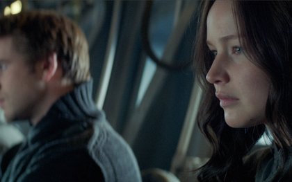 Hunger Games La Révolte - Partie 1: Katniss