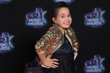 Manuela (Gagnante The Voice Kids) - Cérémonie NRJ Music Awards 2016