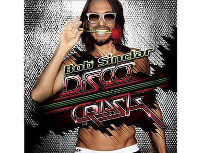 Bob Sinclar invite Sean Paul et Pitbull sur "Disco Crash"