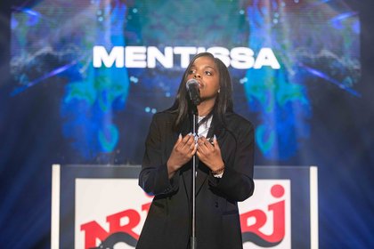 Mentissa - NRJ Music Tour Mulhouse 2022