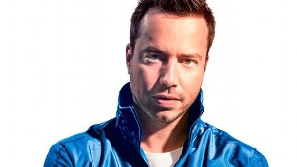 De 04h à 05h : SANDER VAN DOORN