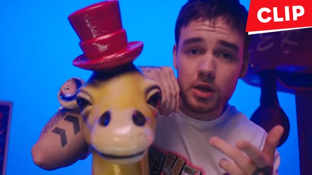 Liam Payne, un clin d'oeil aux One Direction dans le clip de «Stack It Up»?