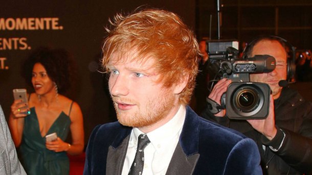 Ed Sheeran: le réalisateur de «Game of Thrones» le défend!