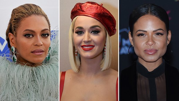 Beyoncé, Katy Perry, Christina Milian... Top 5 des annonces de grossesse de stars