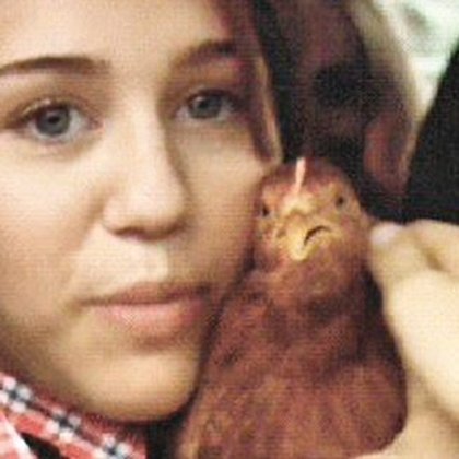 Miley Cyrus en Australie